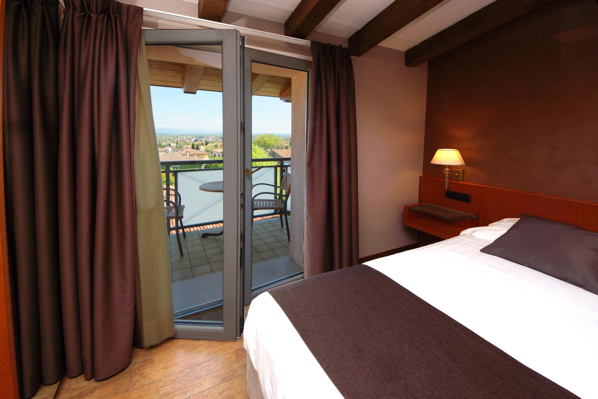 Hotel Clarin 14 By Dori Peschiera del Garda Eksteriør bilde