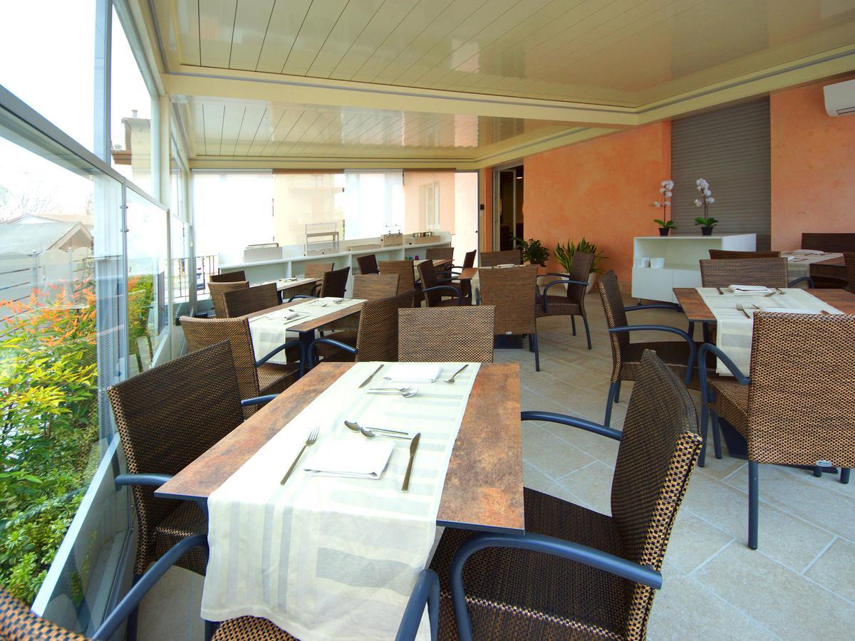 Hotel Clarin 14 By Dori Peschiera del Garda Eksteriør bilde