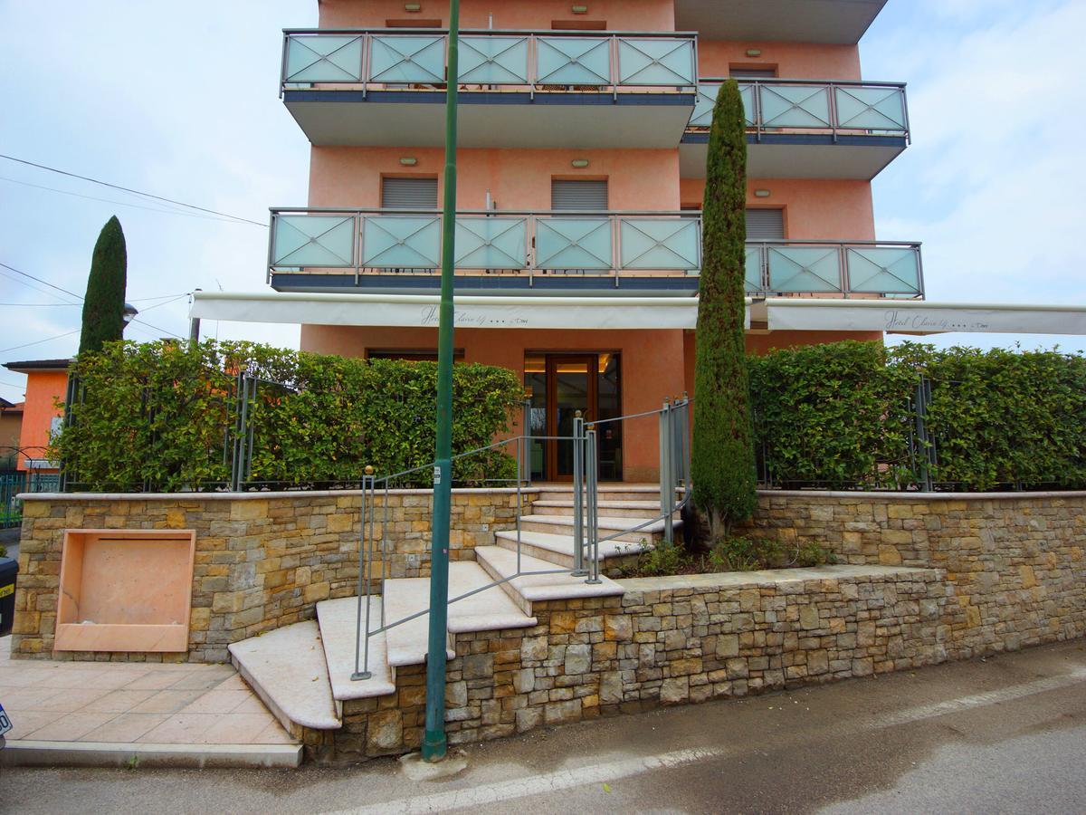 Hotel Clarin 14 By Dori Peschiera del Garda Eksteriør bilde