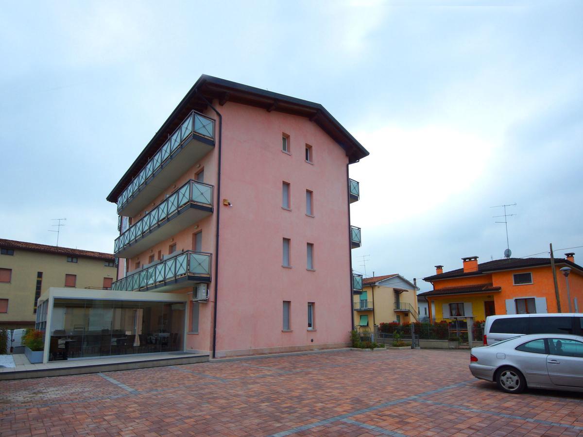 Hotel Clarin 14 By Dori Peschiera del Garda Eksteriør bilde