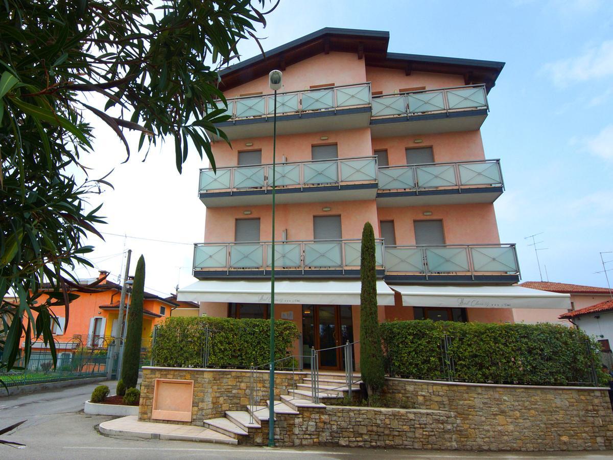 Hotel Clarin 14 By Dori Peschiera del Garda Eksteriør bilde