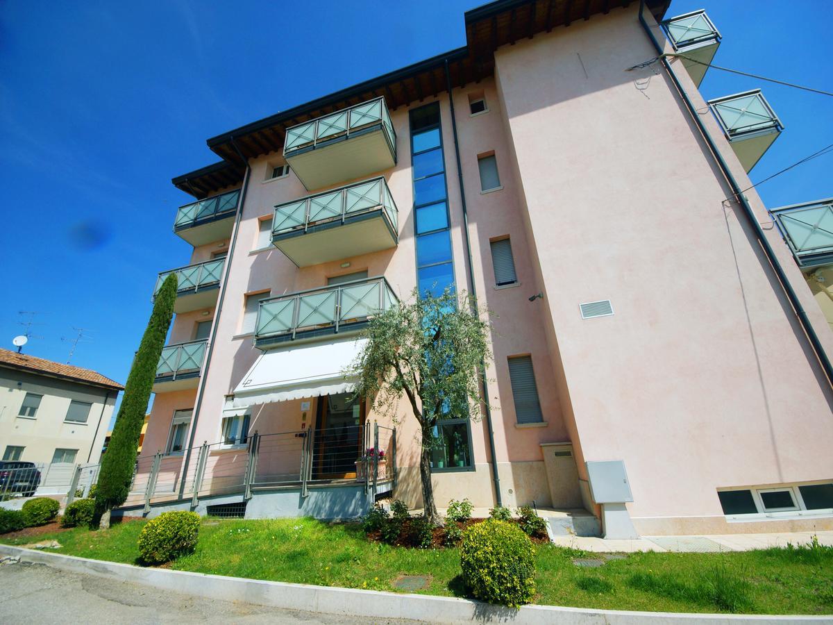 Hotel Clarin 14 By Dori Peschiera del Garda Eksteriør bilde