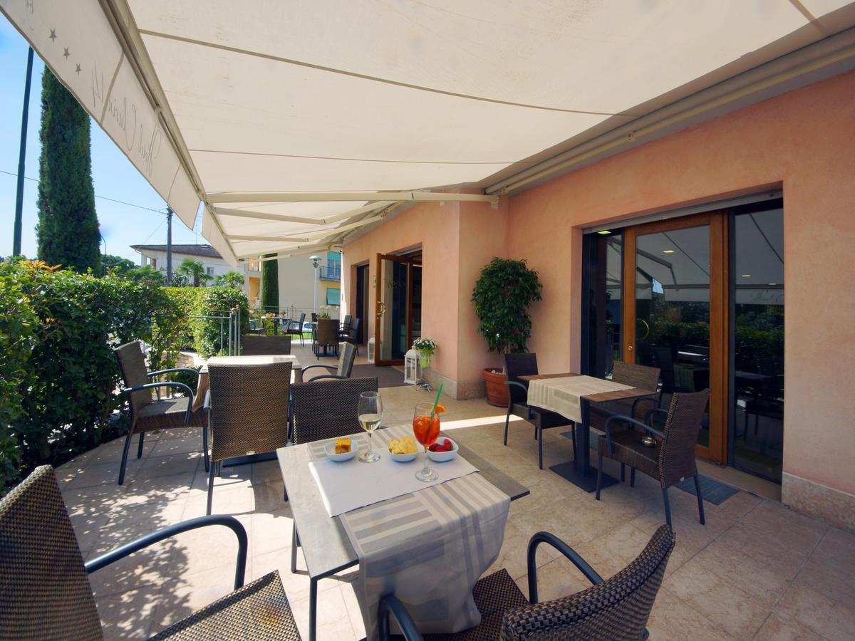 Hotel Clarin 14 By Dori Peschiera del Garda Eksteriør bilde