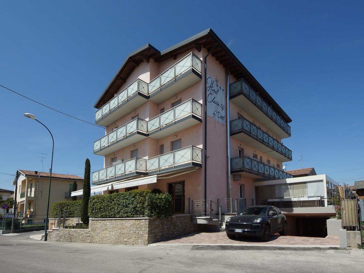 Hotel Clarin 14 By Dori Peschiera del Garda Eksteriør bilde