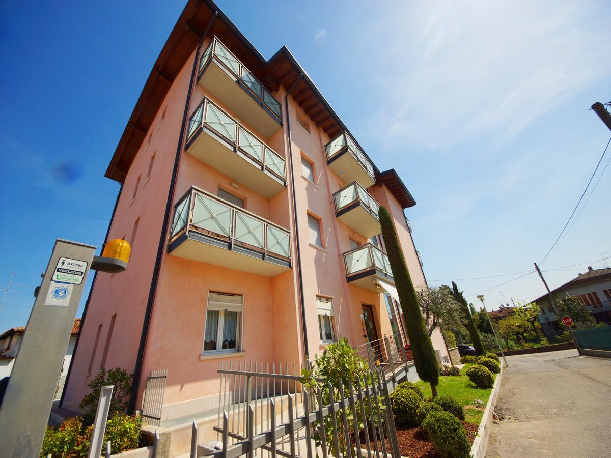 Hotel Clarin 14 By Dori Peschiera del Garda Eksteriør bilde