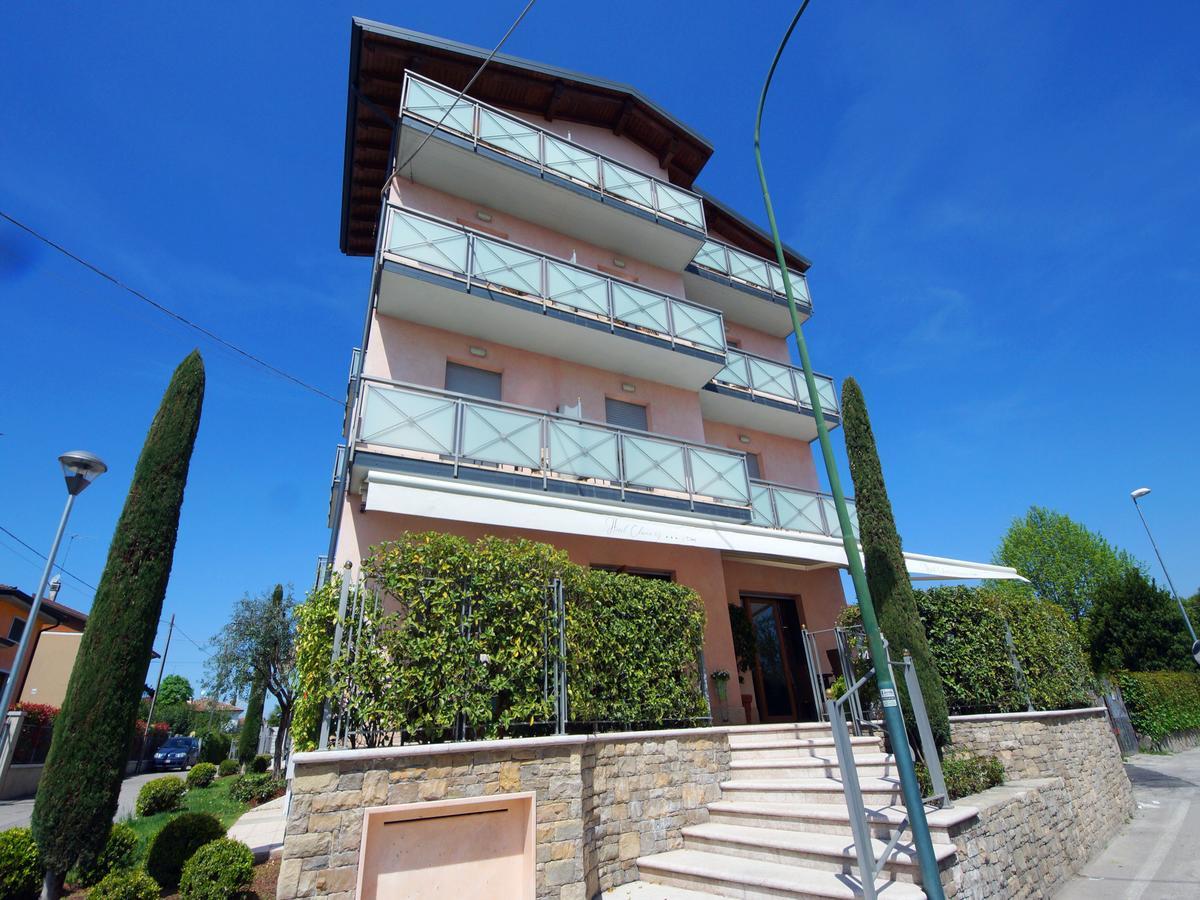 Hotel Clarin 14 By Dori Peschiera del Garda Eksteriør bilde
