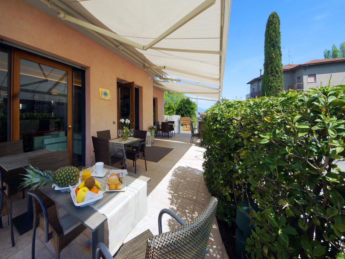Hotel Clarin 14 By Dori Peschiera del Garda Eksteriør bilde