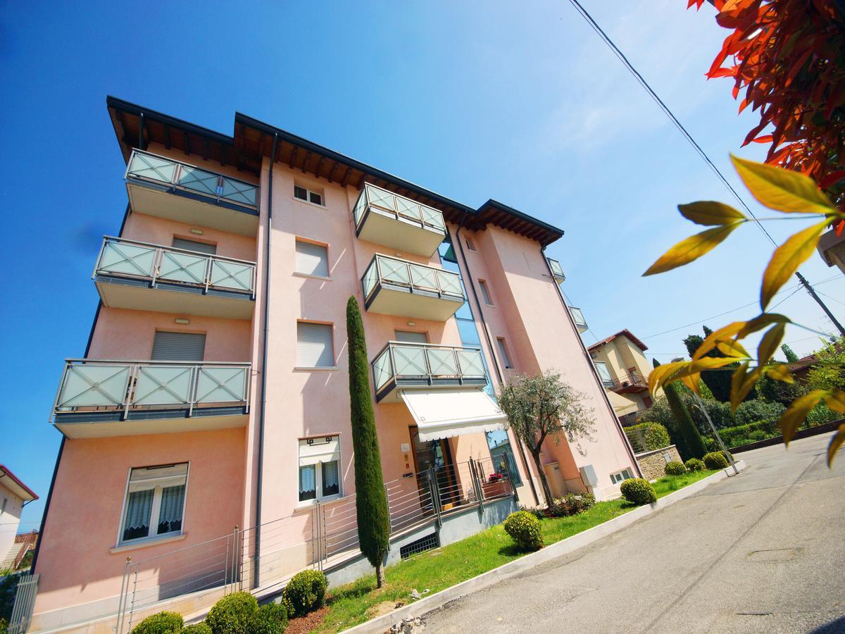 Hotel Clarin 14 By Dori Peschiera del Garda Eksteriør bilde